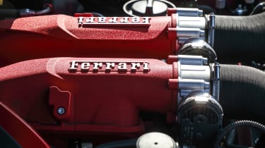 New Ferrari Roma Review Pictures Auto Express